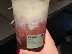 -喜茶(上海兴业太古汇店)