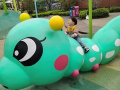 -季高兔窝窝亲子园(上海薰衣草公园店)