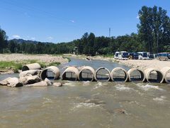 -紫荆关长城漂流