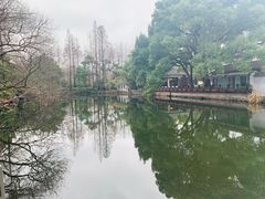 -杭州西湖柳莺里酒店