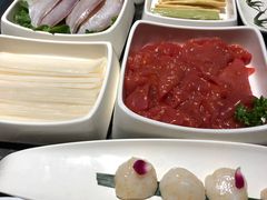 -海底捞火锅(探十里店)