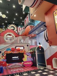 -MELAND CLUB亲子乐园·派对·餐厅(北京芳圆里ID MALL店)