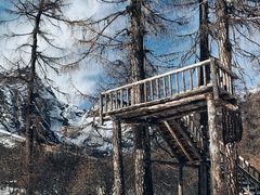 景点-毕棚沟景区