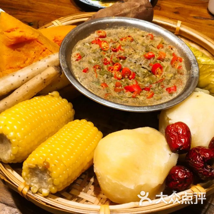 那家老院子民俗土菜
