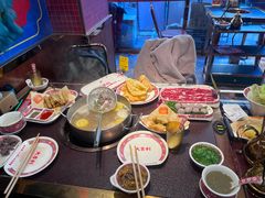 -大吉利·潮汕鲜牛肉火锅(总店)