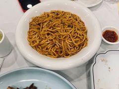 法国鹅肝酱焖伊面-朱仔记食府(江南大道店)