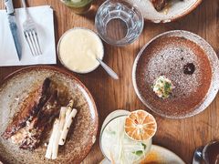 火腿小塔塔-BOR Eatery(安福路店)