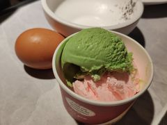 冰淇淋-一绪に寿喜烧自助(世茂广场店)