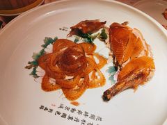 -京华烟云·北京烤鸭(领展购物广场·中关村店)