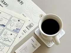 -纽巷咖啡 SOFTFOCUS COFFEE(锦和巴黎时韵店)