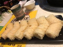 黄金腐卷-润泽园椰子鸡(汇一城店)