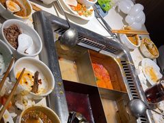 -海底捞火锅(万丰桥店)