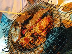 -韩风烤牛肉冷面店