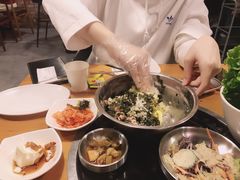 -咕咕站韩国料理(紫金港店)