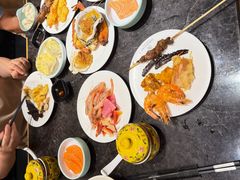 -川骄海鲜自助(河东店)