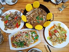 -景祥海鲜美食餐厅