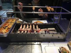 -很久以前羊肉串(大华三路店)