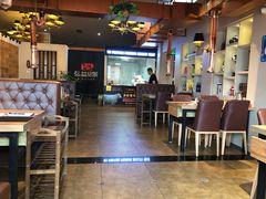大堂-弘益铭家九炙社韩国烤肉料理(尚美店)