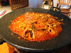 -春熙台韩国料理·章鱼肥牛(西丽店)