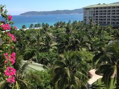 三亚天域酒店海景房-三亚亚龙湾天域度假酒店