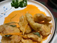 锅包肉-四姐妹东北饺子(沙尾路店)