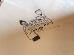 -锅炉咖啡