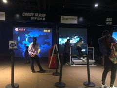 -VS SPORTS PARK运动玩乐园·团建·生日会(合生汇店)