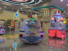 -万达宝贝王成长乐园(重庆永川店)