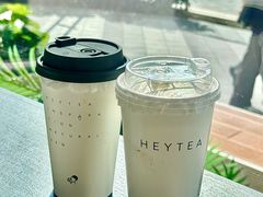 -喜茶(上海北外滩来福士店)