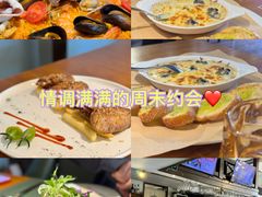 -LUCCA卢卡西班牙海鲜饭(远洋广场店)