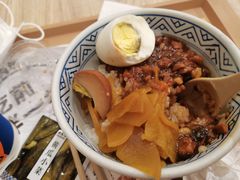 卤肉饭-吉野家(学院路店)