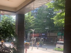 -铂尔登国际酒店(南山深圳湾口岸店)