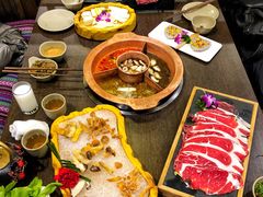 -滇釜火锅·能喝汤的火锅(车公庄店)