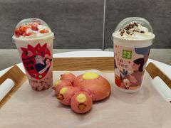 -奈雪的茶(市百一店)