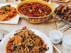 -胖太太四川麻辣排骨串(镇江路分店)