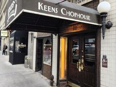 -Keens Steakhouse