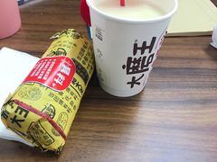 -永和大王(朝晖店)