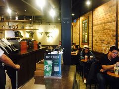 大堂-星巴克(北京南站第三店)