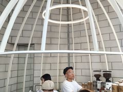-% Arabica阿拉比卡咖啡(深圳湾万象城店)