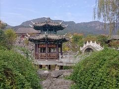 -横店影视城明清宫苑园区