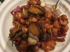 潮焗鲍鱼鸡-潮界(LU·ONE凯德晶萃广场店)