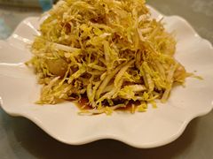 -金牌餐厅·天津菜·八珍豆腐·老爆三(瓷房子店)