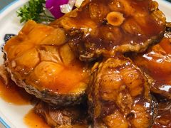 秘制熏鱼-好兄弟郭巨海鲜(天一阁店)