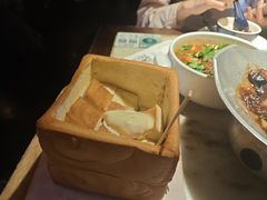 -绿茶餐厅(光谷世界城步行街店)