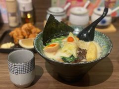 -雷神拉面(财富中心玉米楼店)