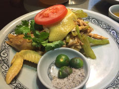越式盐焗麻油鸡-大头虾越式风味餐厅(光明广场店)