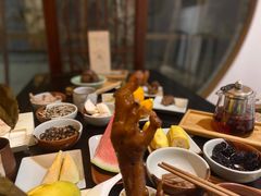 -青藤茶馆(南山路店)