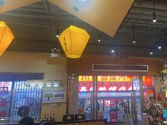 -冰城焰会大丰收铁锅炖(萝岗万达金街店)