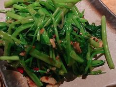 三巴酱炒通心菜-印象南洋·泰国风情餐厅(新安店)