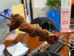 -麒麟风烤牛肉·云南烧烤小排档(丹凤街店)